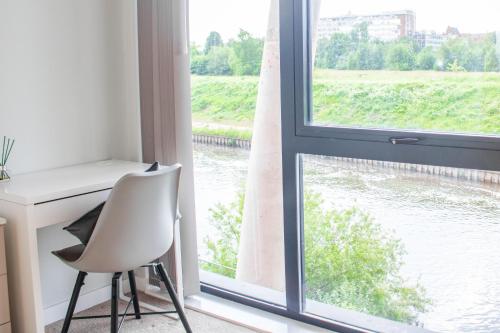 Riverside Lodge - Peaceful City Escape, Mánchester (foto 7)
