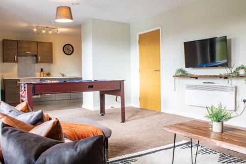 Riverside Lodge - Peaceful City Escape, Mánchester (foto 10)