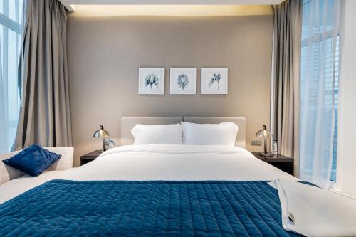 ALiving-Luxury 2BR DAMAC Maison Prive A, Business Bay- 1110, Dubái (foto 8)