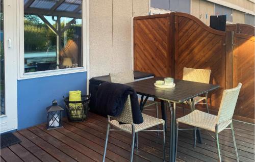 Exterior view, Stunning Apartment In Nex With Outdoor Swimming Pool in Snogebaek