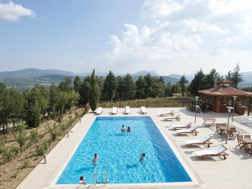Sagalassos Lodge & Spa Hotel