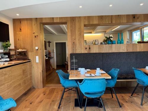 Comida y bebida, Comfort Hotel Garni Landhaus Gitti in Zell am See