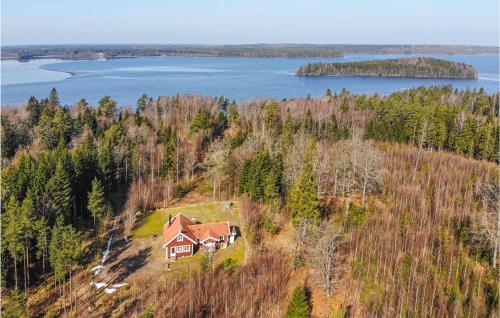 Viesnīcas āriene, Nice Home In Annerstad With Sauna in Annerstad