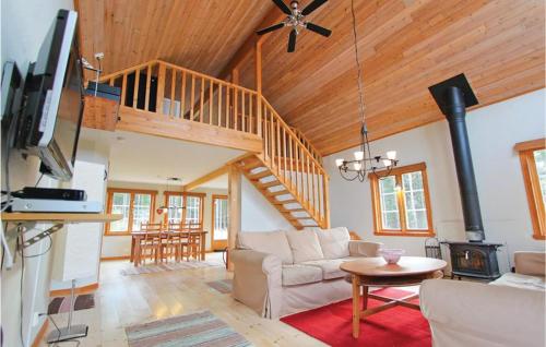Nice Home In Annerstad With Sauna in Annerstad