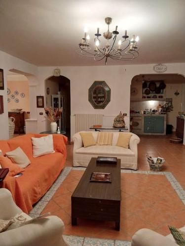 Villa Lucia in Castelvenere