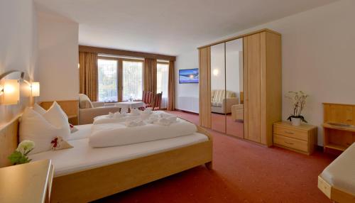 Posthotel Mayrhofen in Mayrhofen