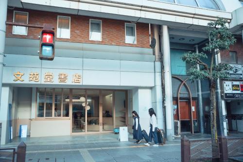 セカイホテル高岡