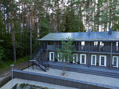 Svedresort in Salakas