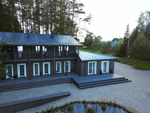 A környék, Svedresort in Salakas