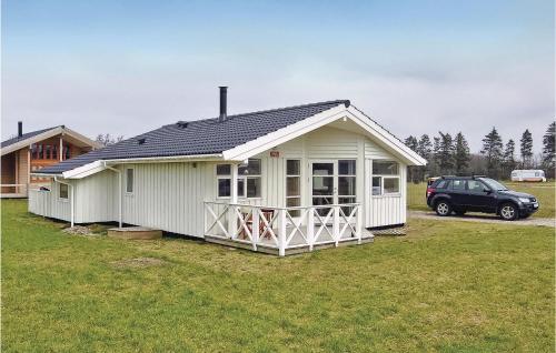 Vista exterior, Holiday Home Torpet Hovborg Xi in Hovborg
