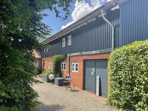 Landhaus Westerweg - Familie Petersen in Wanderup, Deutschland