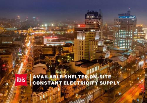 ibis Kiev City Center