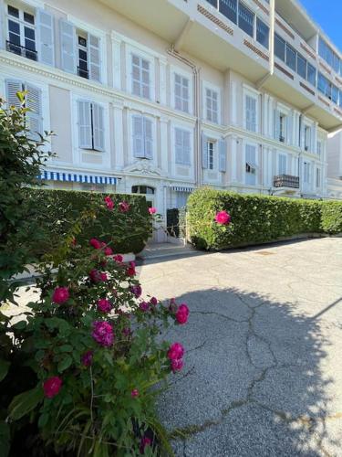 Studio centre au calme avec parking privé (Studio centre au calme avec parking prive) in 普拉多共和