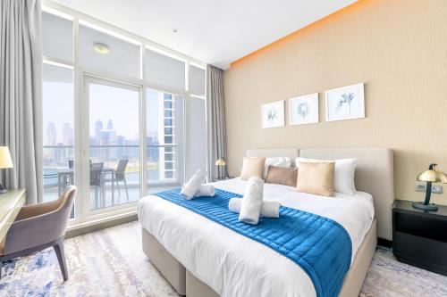 Downtown Ultra Luxury - Studio Suite - 5 star Hotel Facilities- 15 min walk to Dubai Fountain, Dubai (foto 2)