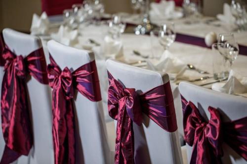 The Aberdeen Dyce Hotel in สนามบิน อาเบอร์ดีน ไดซ์ 