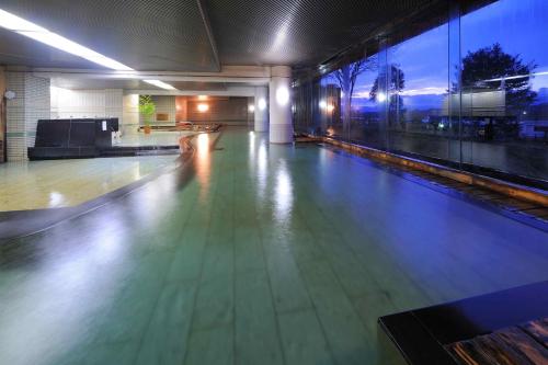 Hotel Taikan - Accommodation - Morioka