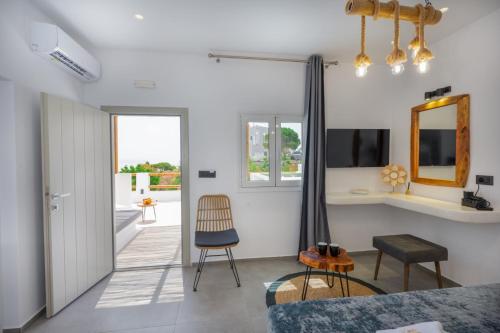 Tre Fiori - The Retreat Suites