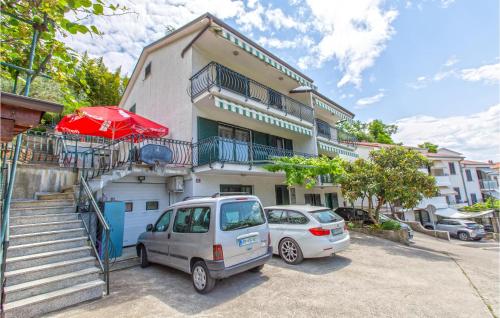 外部景觀, Cozy Apartment In Portoroz in 魯斯亞