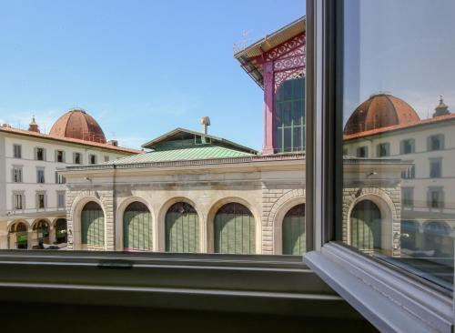 Apartments Florence - Sant'Orsola with view on the Market - image 9