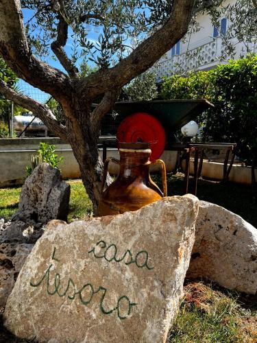  Casa Tesoro in Cisternino