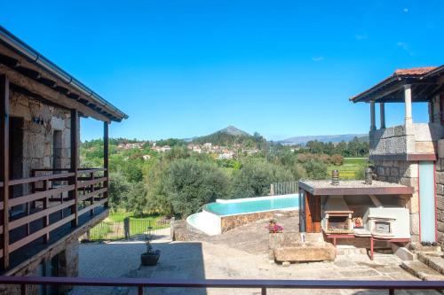 Casa da Corredoura Turismo Rural in อาร์โนยา