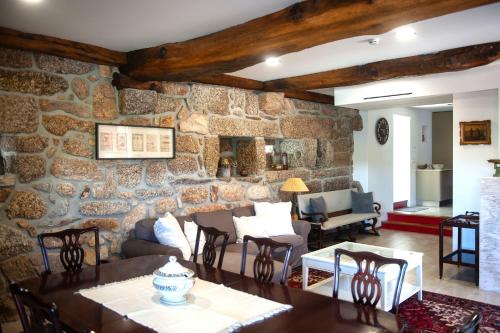 Casa da Corredoura Turismo Rural in อาร์โนยา