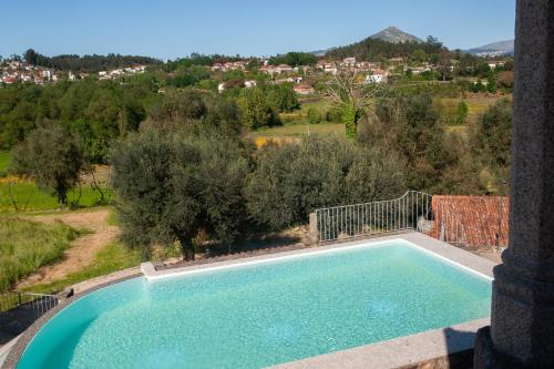 Casa da Corredoura Turismo Rural in อาร์โนยา