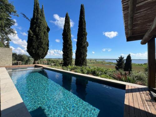  Villa Le Poiane in 55054 Massaciuccoli