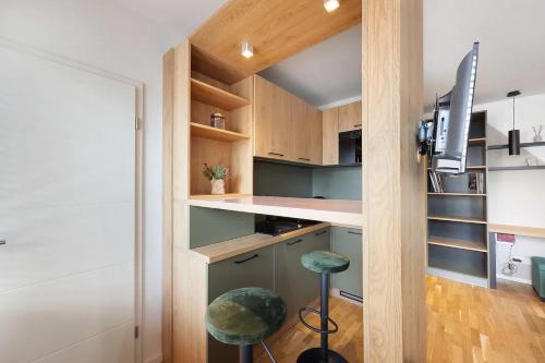 M&M Living in Hannover City Room Type - One-Bedroom Apartment