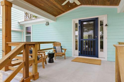 Haven Grove Beach Home with Backyard and Game Room in St. Augustine, USA