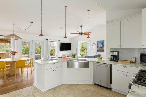 Haven Grove Beach Home with Backyard and Game Room in St. Augustine, USA
