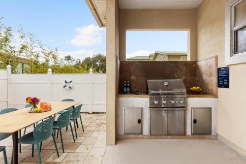 Vilano Villa Coastal Escape in St. Augustine, USA