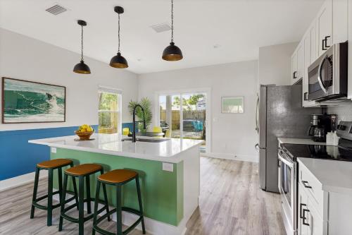 Magic Hour Stylist Retreat in Vilano Beach in St. Augustine, USA