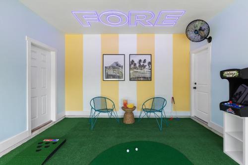 Vilano Fairway Golf & Beach Escape in St. Augustine, Vereinigte Staaten von Amerika