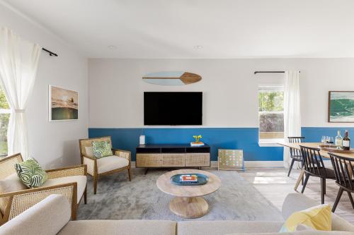Magic Hour Stylist Retreat in Vilano Beach in St. Augustine, USA