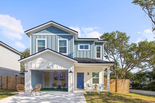 Vilano Fairway Golf & Beach Escape in St. Augustine, USA