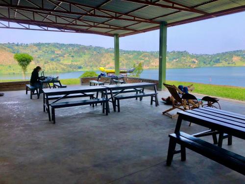 Inzozi Eco Camp in Ouest