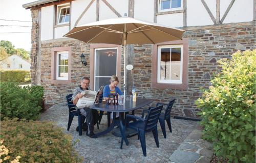 Haus Engel-uriel – Burg-Reuland, IN
