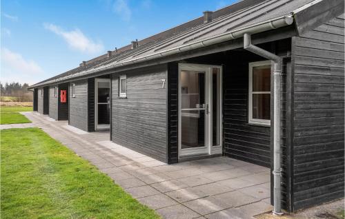 Exterior view, 2 Bedroom Lovely Home In Pandrup in Pandrup