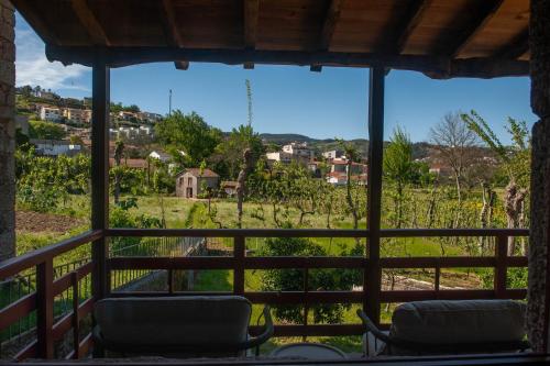 Casa da Corredoura Turismo Rural in อาร์โนยา