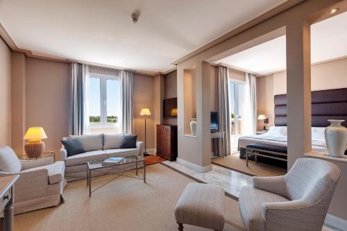 Barcelo Montecastillo Golf near Flughafen Jerez