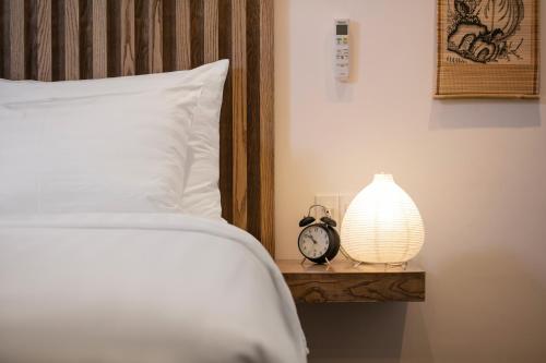 Superior King Studio with Window, Bathtub and Kitchen room in The Bloom Pham Viet Chanh - Modern Living Space in Saigon - An Exquisite Japanese Corner