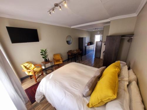 On-the-Up at Molen in North-West University