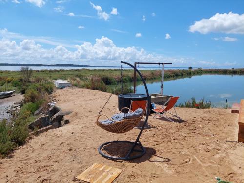 COMPORTA SIDE - Lake in 帕尔迈拉