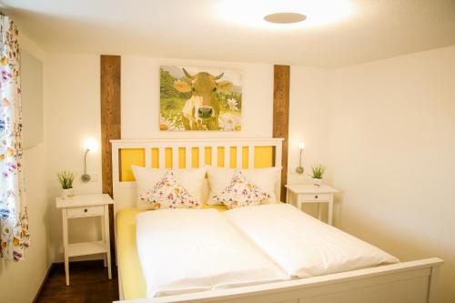 Ferienhaus Zum alten Kuhstall in Hayingen