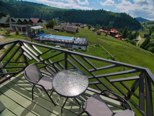 Apartment with View