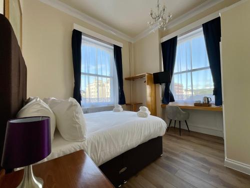 Vernon Guesthouse – Eastbourne