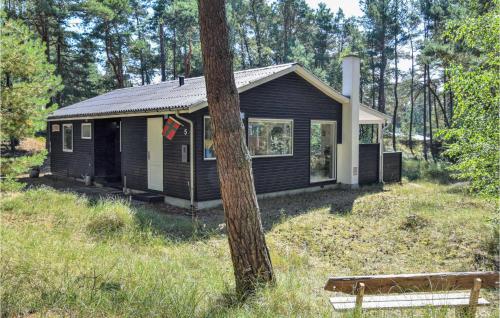 Exterior view, 3Revle in Snogebaek