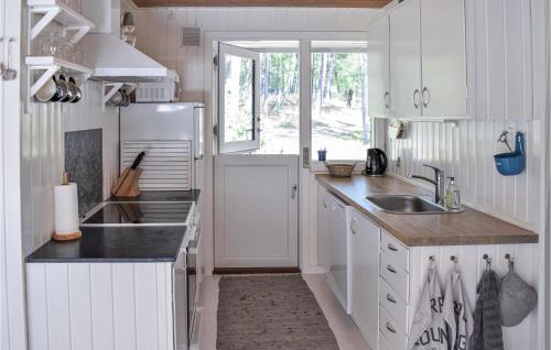 Kitchen, 3Revle in Snogebaek