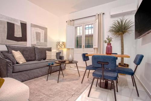 One-Bedroom Apartment room in Genteel Home Baños 40